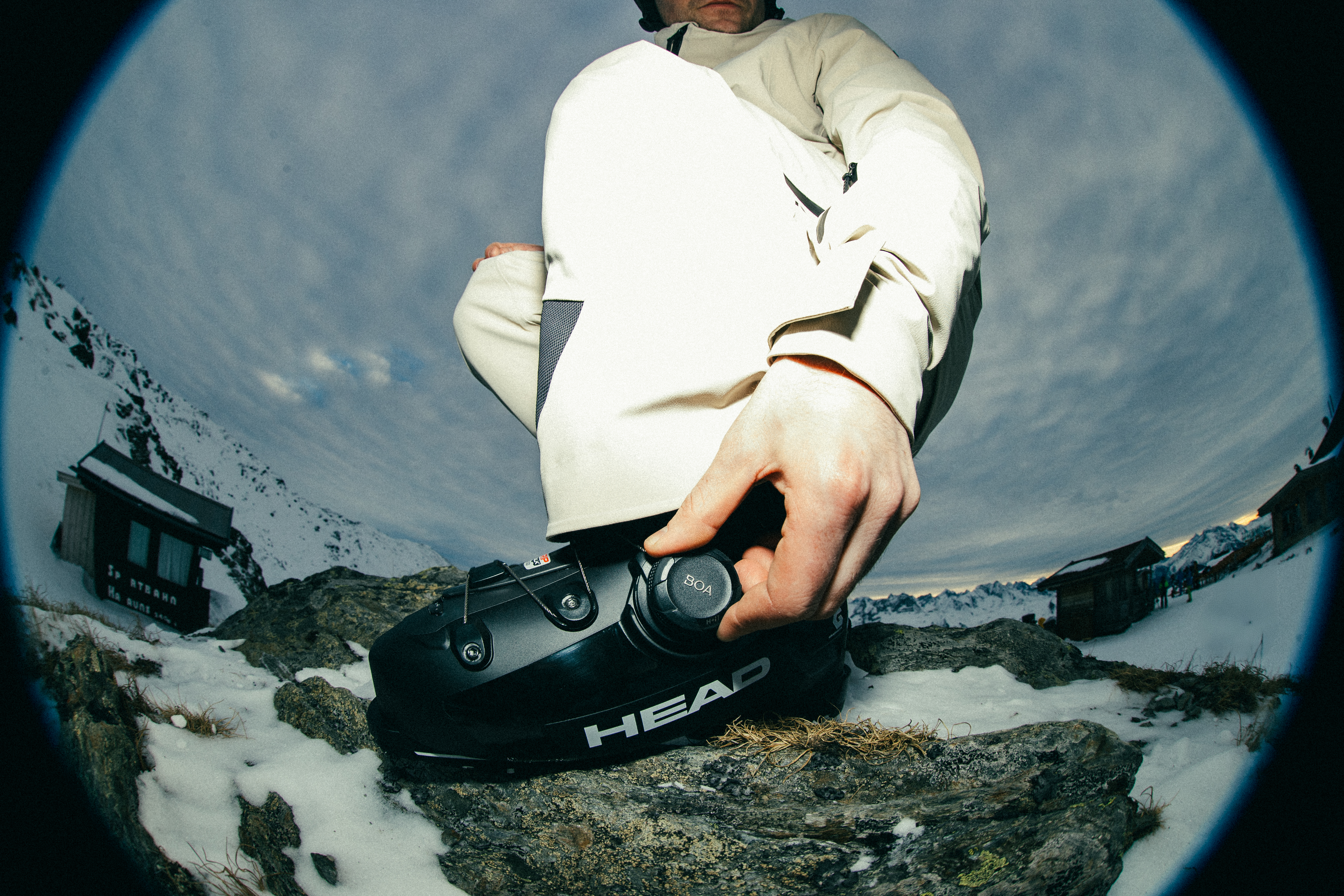 Skiboots